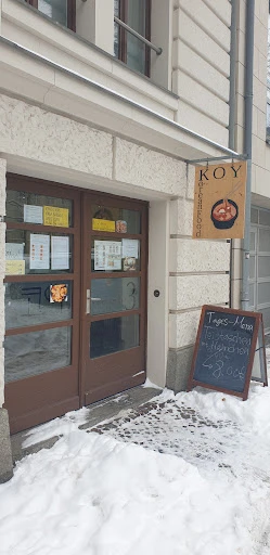 Koy Leipzig - Koreanischer Imbiss im Musikviertel