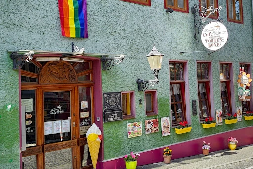 Romantik Cafe Moritz - Hildesheimer Tortenkönig ! photo 3