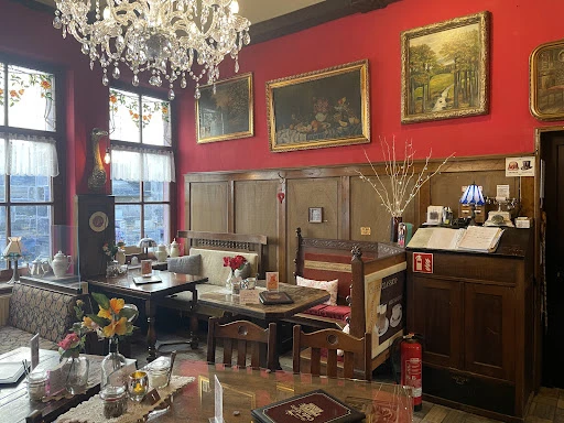 Romantik Cafe Moritz - Hildesheimer Tortenkönig ! photo 8